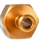 Mr. Gasket In-Line Fuel Pressure Gauge Adapter - 2975