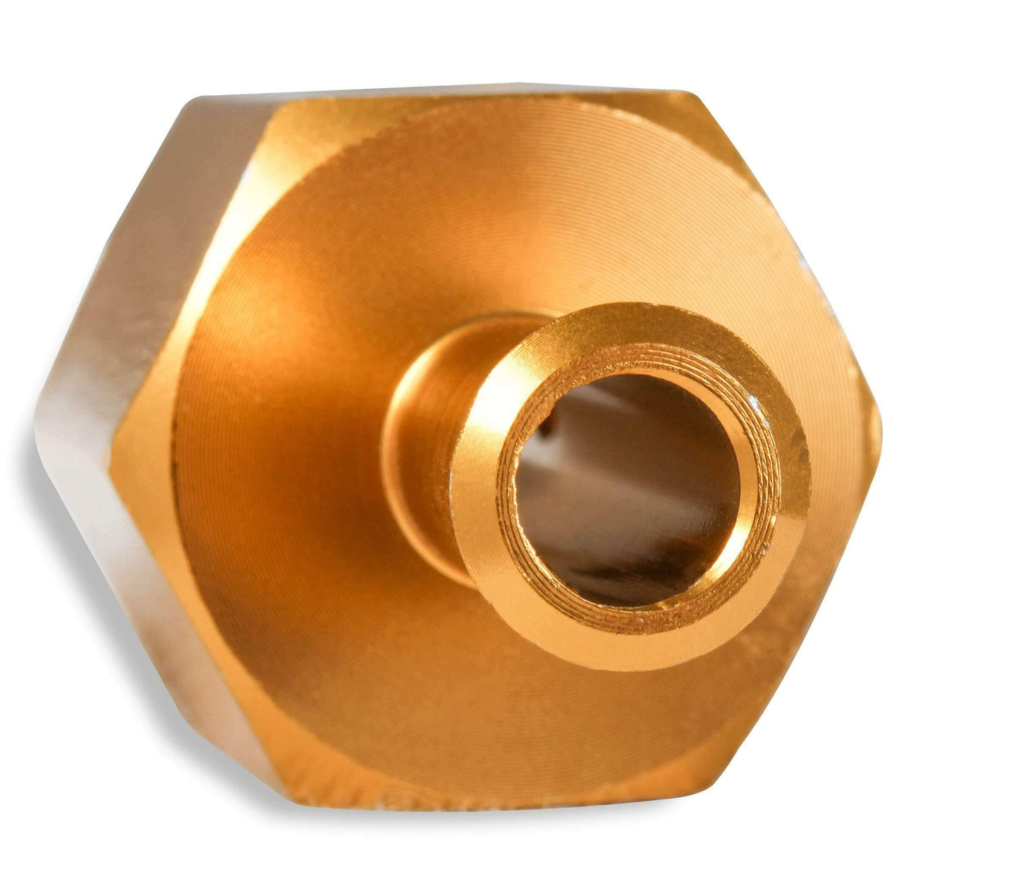 Mr. Gasket In-Line Fuel Pressure Gauge Adapter - 2975