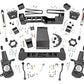 Fits Chevy Silverado & GMC Sierra 2500HD 4WD (2001-2010) 6" Lift Kit; V2; 29770