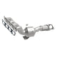 2011 2017 Ford Fiesta 1.6L Direct-Fit Catalytic Converter 5531552 Magnaflow - Catalytic Converters Car Part People