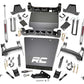 Fits Chevy/GMC 1500 (14-16) 7 Inch Lift Kit; Bracket; N3 Struts; 29833