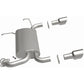 2003-2008 INFINITI FX45 Direct-Fit Muffler Kit 108-0046