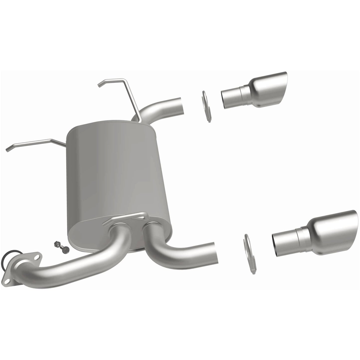2003-2008 INFINITI FX45 Direct-Fit Muffler Kit 108-0046