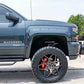 Fits Chevy/GMC 1500 (14-16) 7 Inch Lift Kit; Bracket; Vertex; 29850