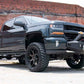 Fits Chevy/GMC 1500 (14-16) 7 Inch Lift Kit; Bracket; Vertex; 29850