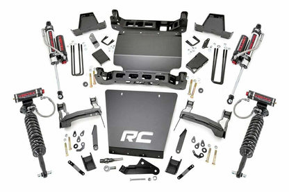 Fits Chevy/GMC 1500 (14-16) 7 Inch Lift Kit; Bracket; Vertex; 29850