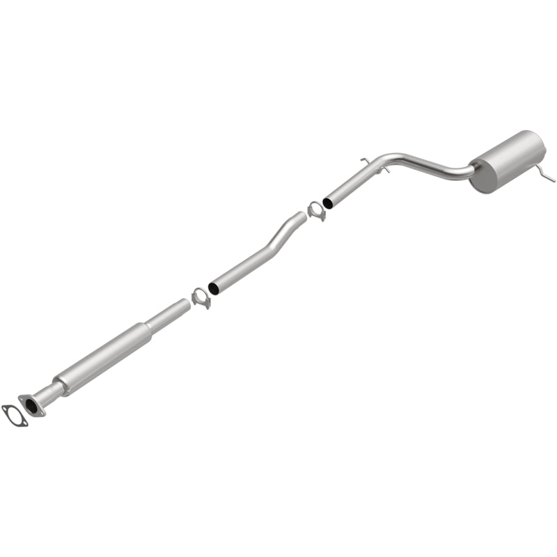 Fits 2003-2006 Volvo XC90 Direct-Fit Replacement Exhaust System 106-0213