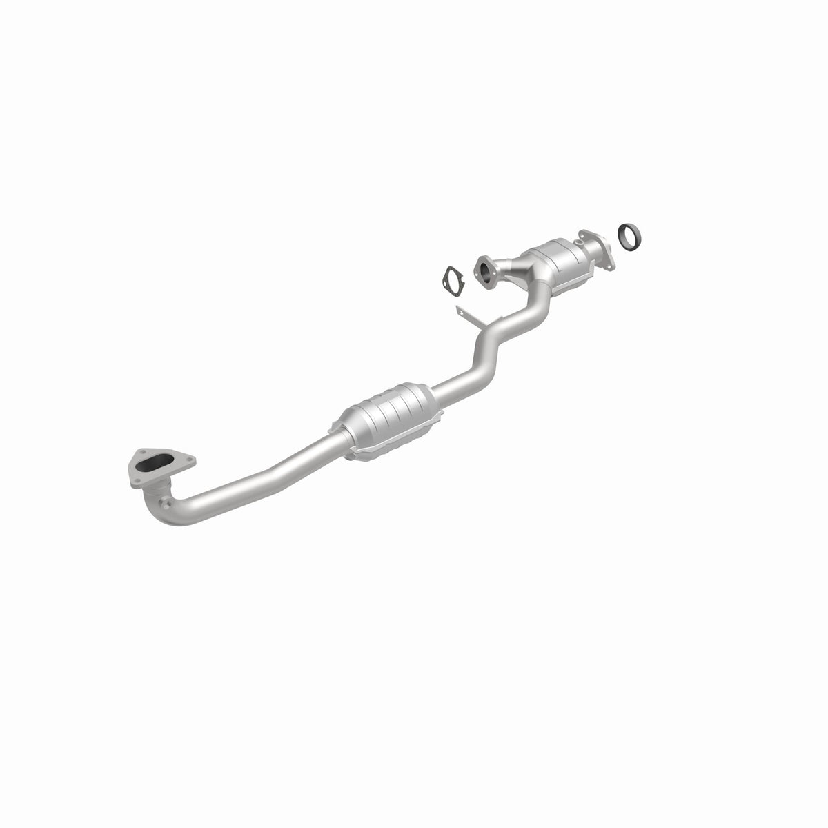 Catalytic Converter for HM Grade Federal / EPA Compliant Direct-Fit Catalytic Converter MagnaFlow 24235