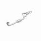 Catalytic Converter for HM Grade Federal / EPA Compliant Direct-Fit Catalytic Converter MagnaFlow 24235