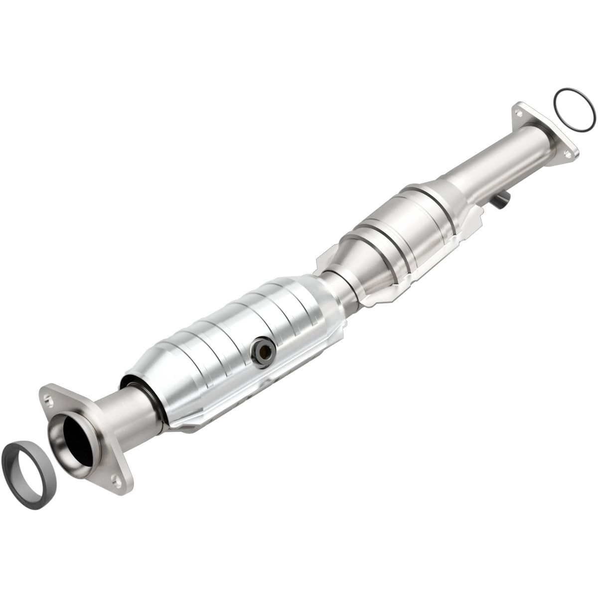 Catalytic Converter for HM Grade Federal / EPA Compliant Direct-Fit Catalytic Converter MagnaFlow 23137