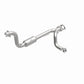 2007 2009 Chrysler Aspen 5.7L Direct-Fit Catalytic Converter 5451652 Magnaflow - Catalytic Converters Car Part People