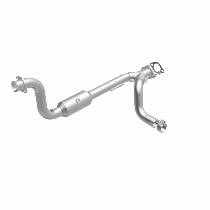2007 2009 Chrysler Aspen 5.7L Direct-Fit Catalytic Converter 5451652 Magnaflow - Catalytic Converters Car Part People