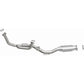 Catalytic Converter for HM Grade Federal / EPA Compliant Direct-Fit Catalytic Converter MagnaFlow 93269