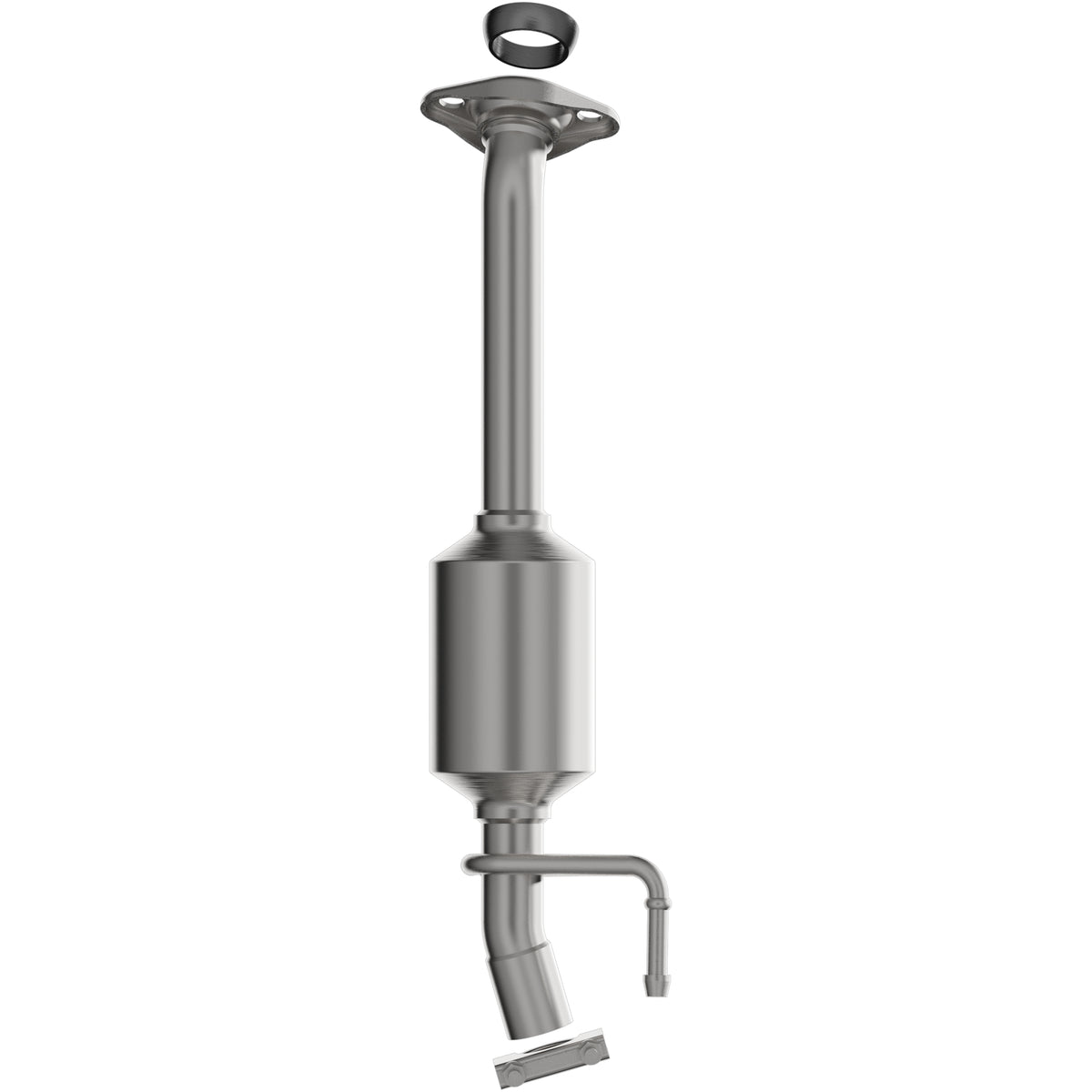 Catalytic Converter for 2014-2015 Mitsubishi Mirage 1.2L OEM Grade Federal / EPA Compliant Direct-Fit Catalytic Converte