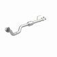 Catalytic Converter for HM Grade Federal / EPA Compliant Direct-Fit Catalytic Converter MagnaFlow 93161