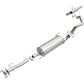Fits 2003-2009 Toyota 4Runner Direct-Fit Replacement Exhaust System 106-0075