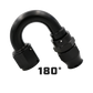 Fuel Hose Fitting Fuel System Universal Fit Aeromotive 15363-BGPL