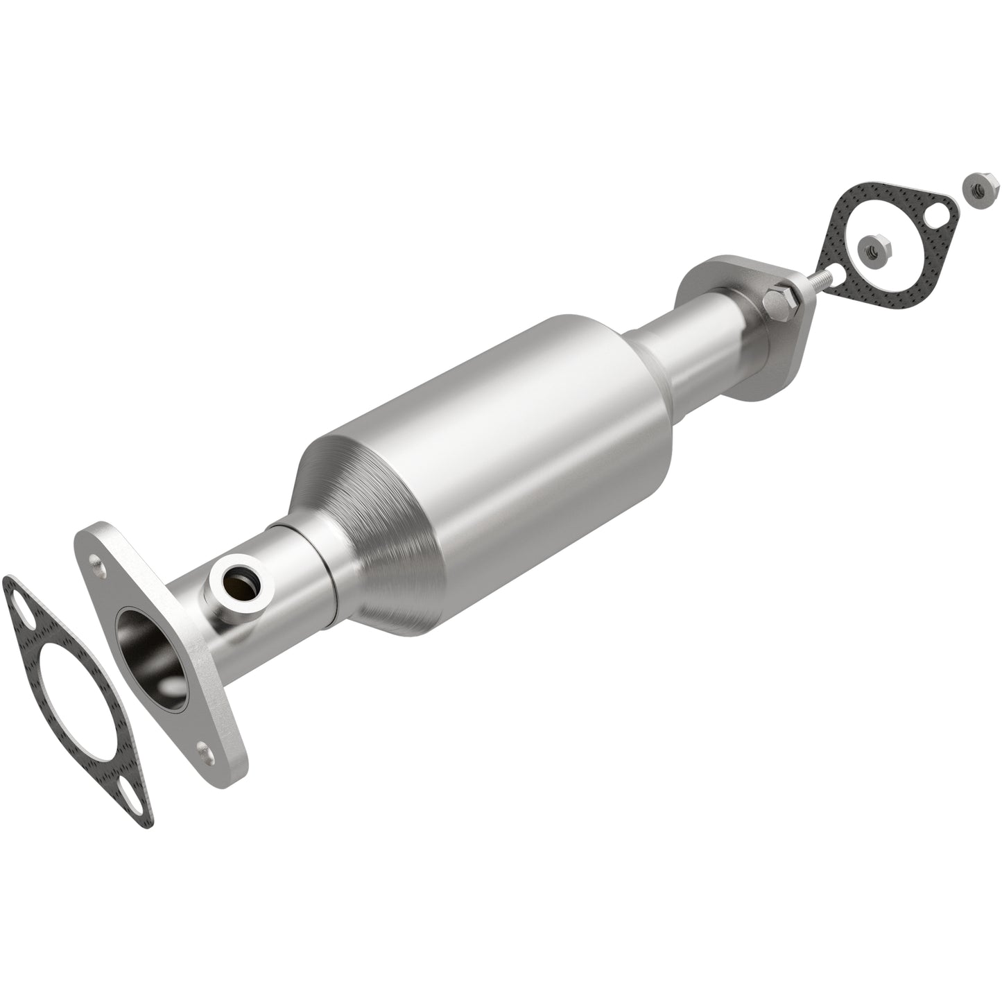 2003 Mitsubishi Lancer California Grade CARB Catalytic Converter 4481930