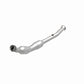 Catalytic Converter for HM Grade Federal / EPA Compliant Direct-Fit Catalytic Converter MagnaFlow 24498