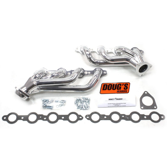 Headers for Emissions Legal Header 02-13 GM Truck 4.8-5.3L LS W/O EGR D3373