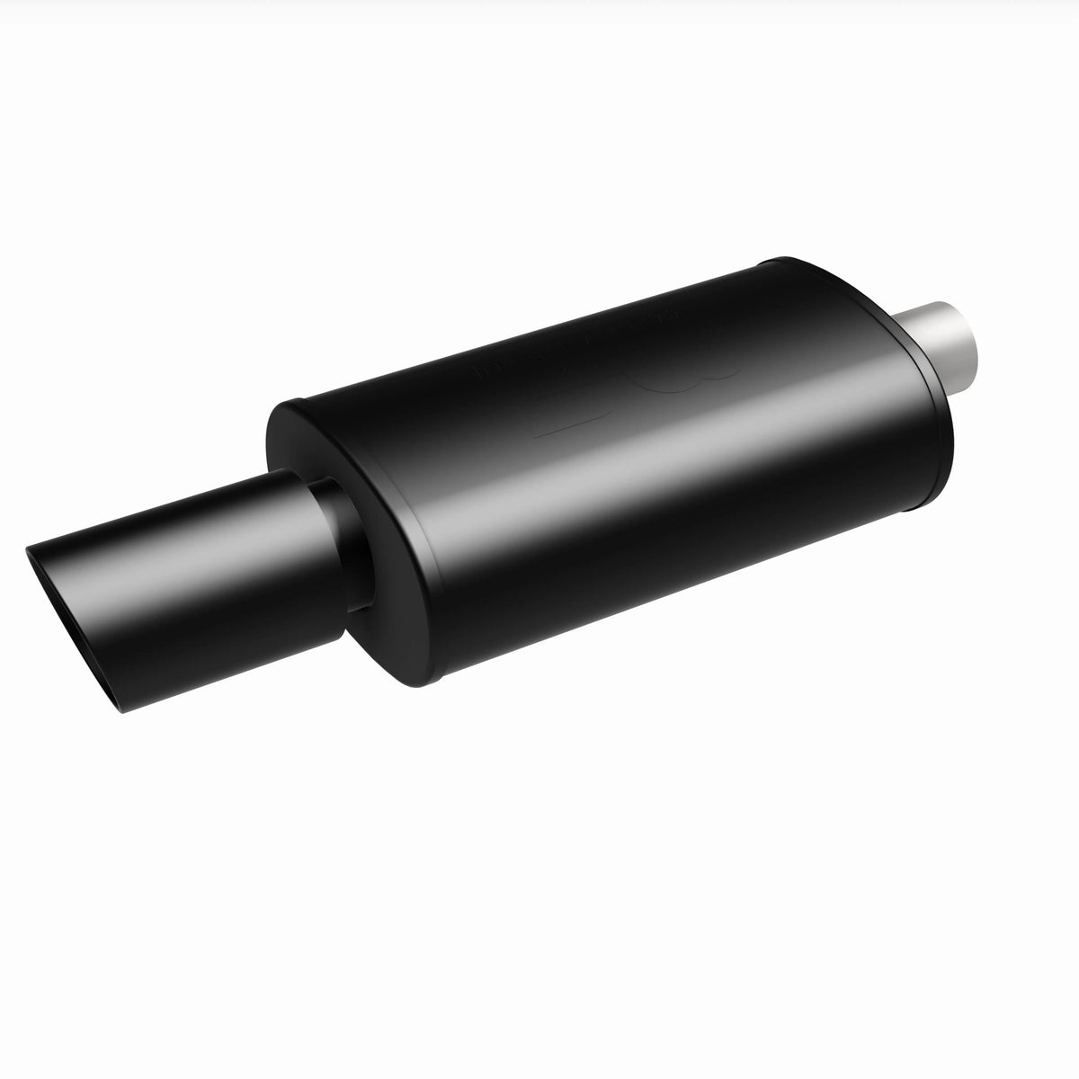Exhaust Muffler for Street 5 X 8in. Oval Straight-Through Performance Exhaust Muffler MagnaFlow 14868