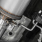 Fits 2021-2024 Ford F-150 3in. Cat Back; 2.5in. Dual Side Exit; AL - S5215AL - Cat Back Exhaust Car Part People