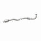 Catalytic Converter for 2014-2017 Buick Regal 2.0L OEM Grade Federal / EPA Compliant Direct-Fit Catalytic Converter Magn