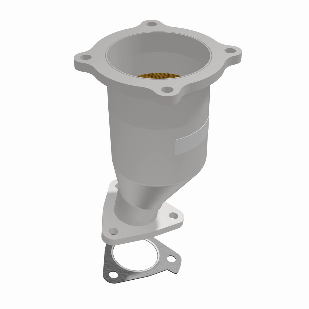 Catalytic Converter for HM Grade Federal / EPA Compliant Direct-Fit Catalytic Converter MagnaFlow 24095