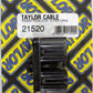 Accessory Power Receptacle Connector 1 Black 21520
