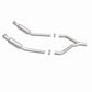 2005 2006 Ford Mustang 4.0L Direct-Fit Catalytic Converter 5461533 Magnaflow - Catalytic Converters Car Part People