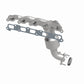 2007-2008 Hummer H3 3.7L Direct-Fit Catalytic Converter 5481353 Magnaflow - Catalytic Converters Car Part People
