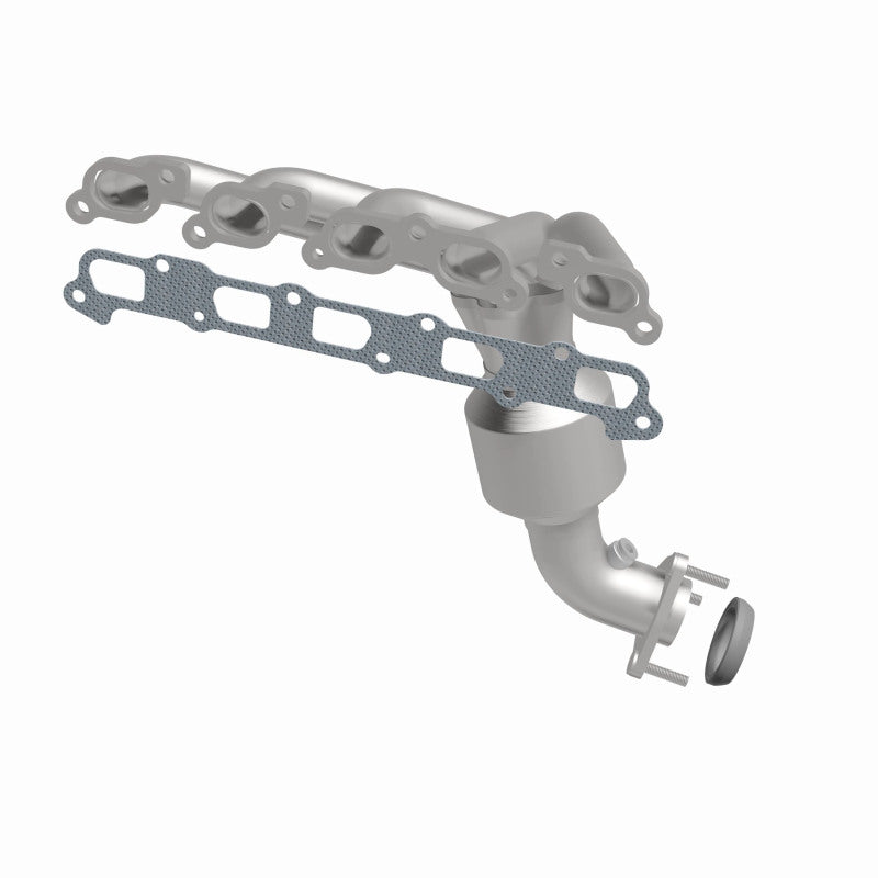 2007-2008 Hummer H3 3.7L Direct-Fit Catalytic Converter 5481353 Magnaflow - Catalytic Converters Car Part People