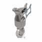 Fits 2008-12 Honda Accord California CARB Compliant Catalytic Converter 5631991