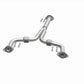 2003-2007 INFINITI G35 Direct-Fit Front Pipe Kit 107-0057
