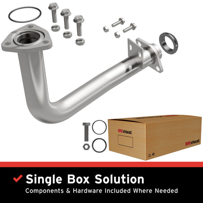 1994-1997 Honda Accord Direct-Fit Front Pipe Kit 107-0048
