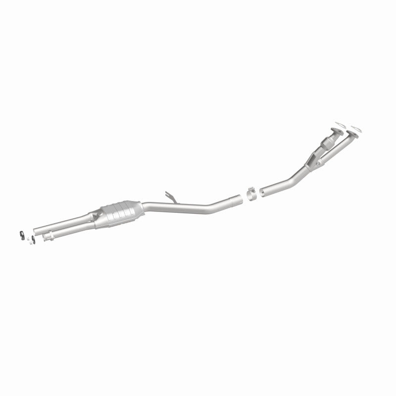 1987-91 BMW 325i California Direct-Fit Catalytic Converter 3322554 Magnaflow - Catalytic Converters Car Part People