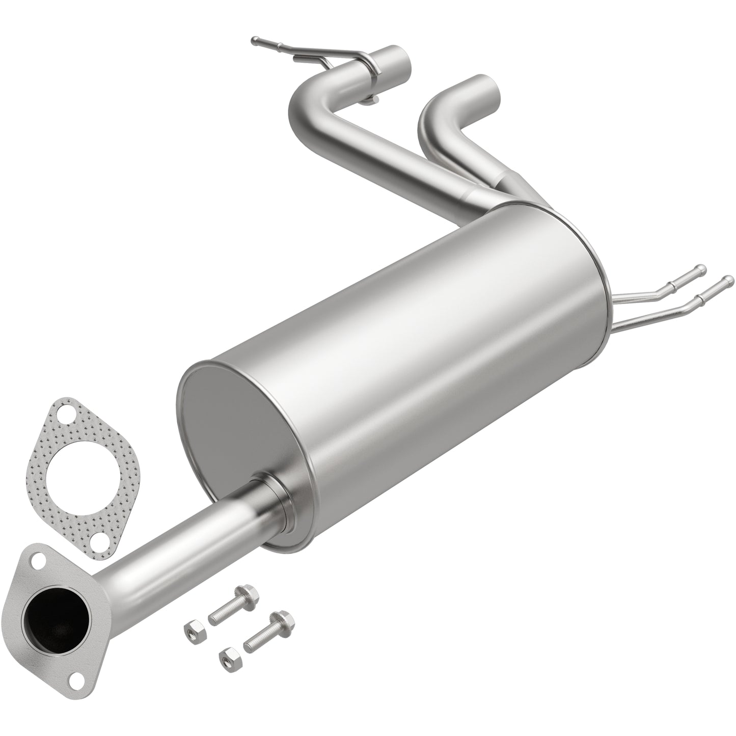 2012-2017 Hyundai Veloster Direct-Fit Replacement Exhaust System 106-0872