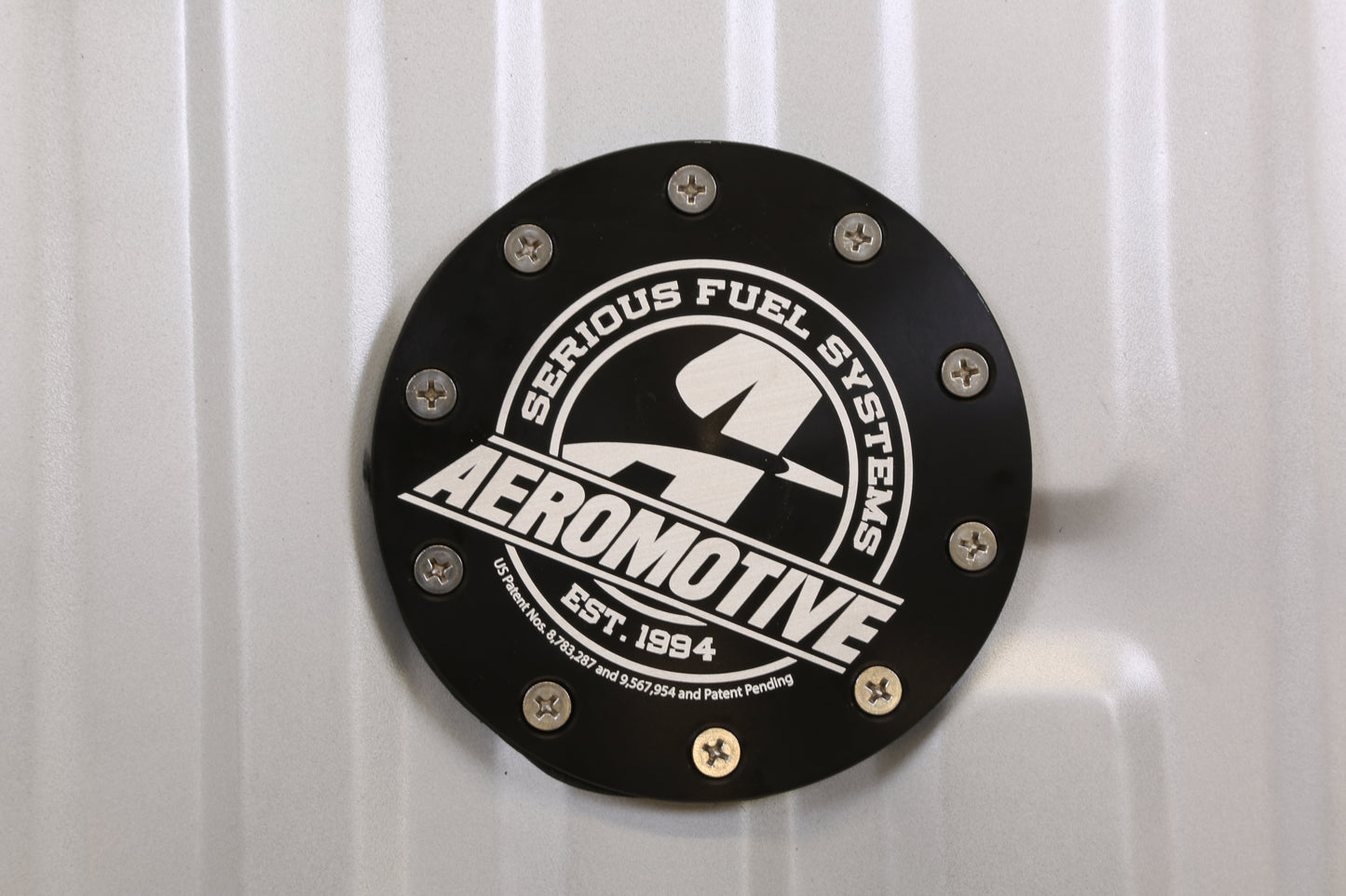 Fuel Tank Fuel System Vehicle Specific Fit Aeromotive 18420-BGPL