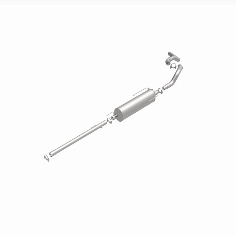 Fits 2002-2005 Dodge Ram 1500 Direct-Fit Replacement Exhaust System 106-0029