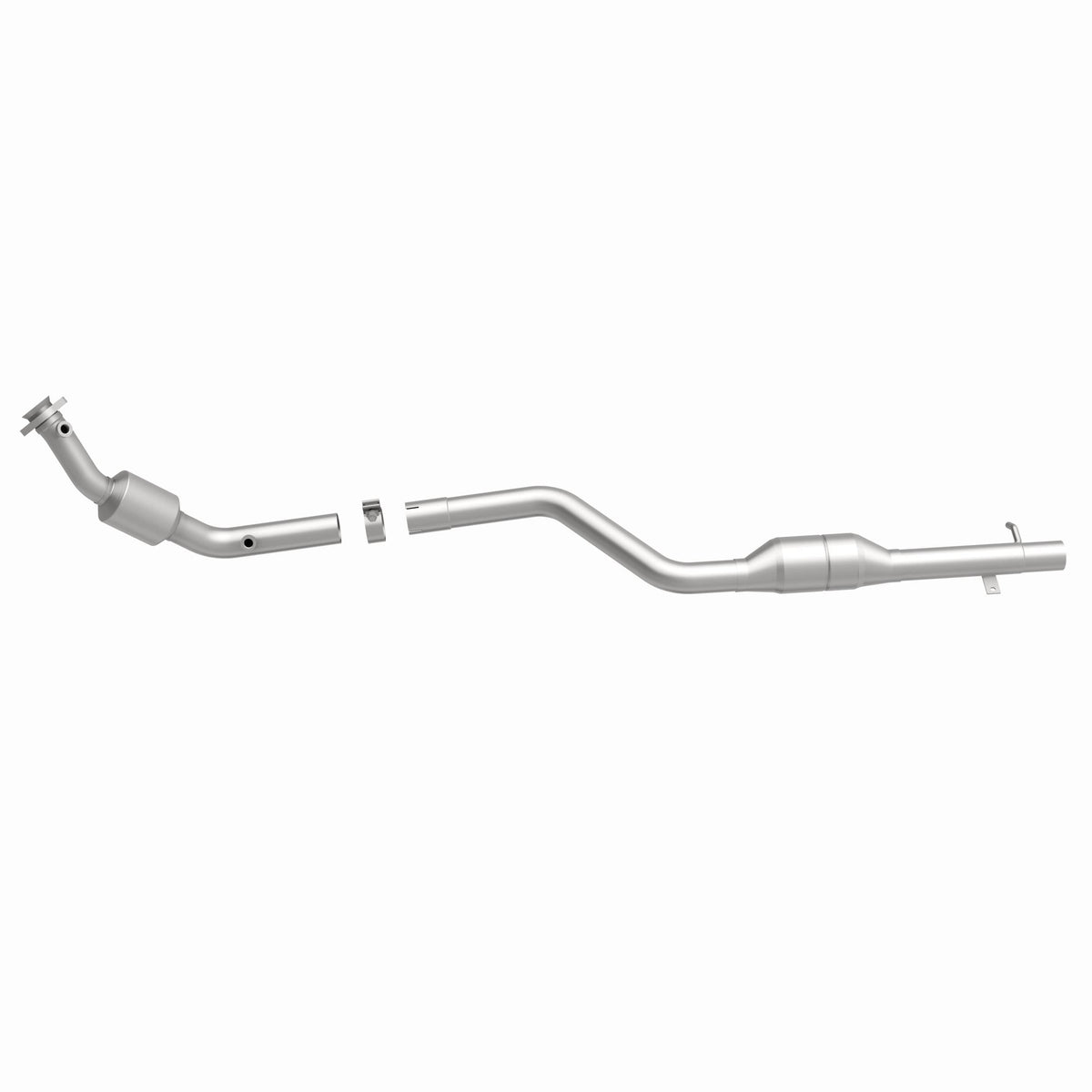 Catalytic Converter for HM Grade Federal / EPA Compliant Direct-Fit Catalytic Converter MagnaFlow 24050