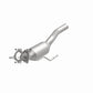 Catalytic Converter for HM Grade Federal / EPA Compliant Direct-Fit Catalytic Converter MagnaFlow 24369