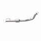 1998-2001 Honda Passport 3.2L Direct-Fit Catalytic Converter 4451633 Magnaflow - Catalytic Converters Car Part People