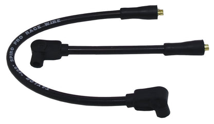 Spark Plug Wire Set 1965-1998 Harley-Davidson 10.4mm Silicone Spiro Pro 13030