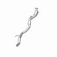 2011- Volkswagen Touareg 3.6L Direct-Fit Catalytic Converter 5551410 Magnaflow