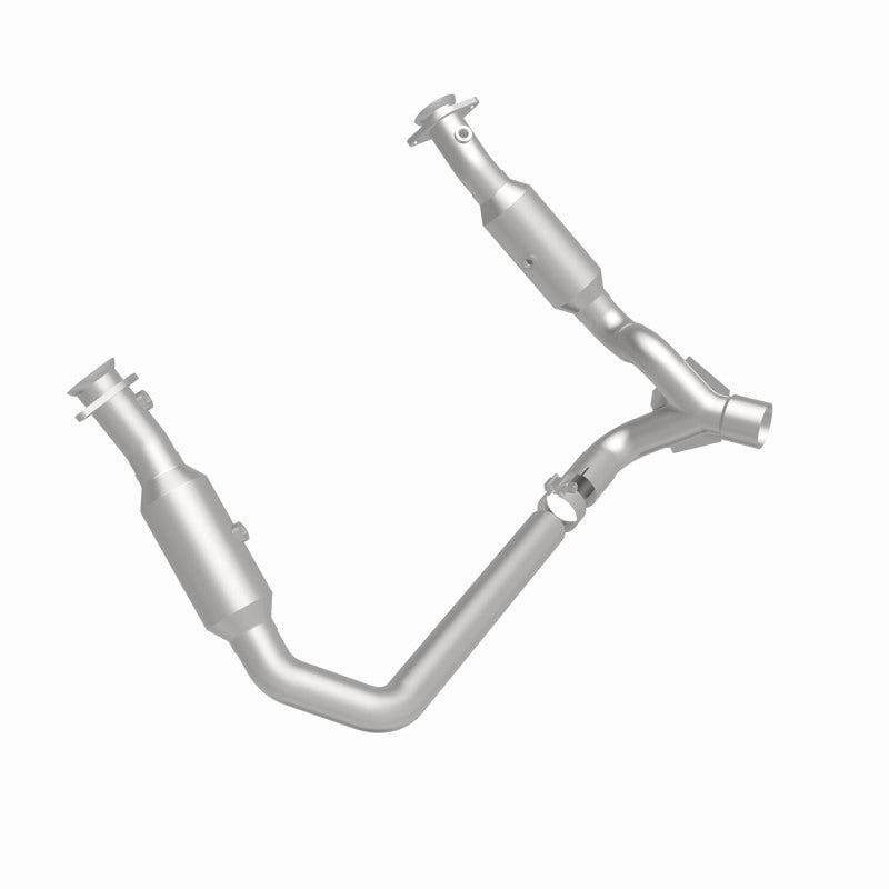 2009 Dodge Ram 1500 4.7L Direct-Fit Catalytic Converter 5451665 Magnaflow - Catalytic Converters Car Part People