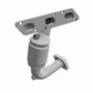 Catalytic Converter with Integrated Exhaust Manifold for HM Grade Federal / EPA Compliant Direct-Fit Manifold Catalytic