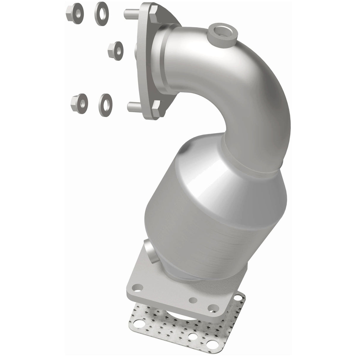 Catalytic Converter for HM Grade Federal / EPA Compliant Direct-Fit Catalytic Converter MagnaFlow 24212