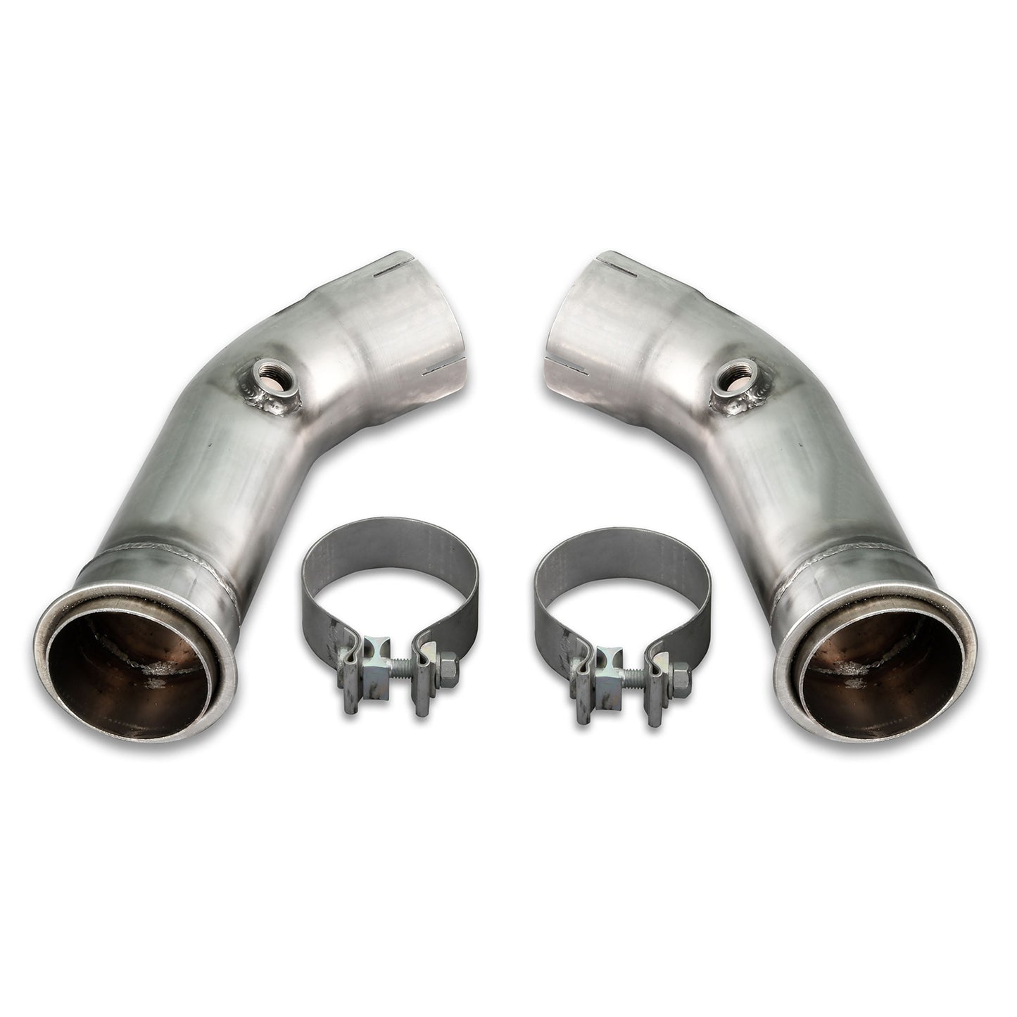 Mid-Pipe Exhaust Adapter for 75-81 Camaro/Firebird LS Swap DMP105