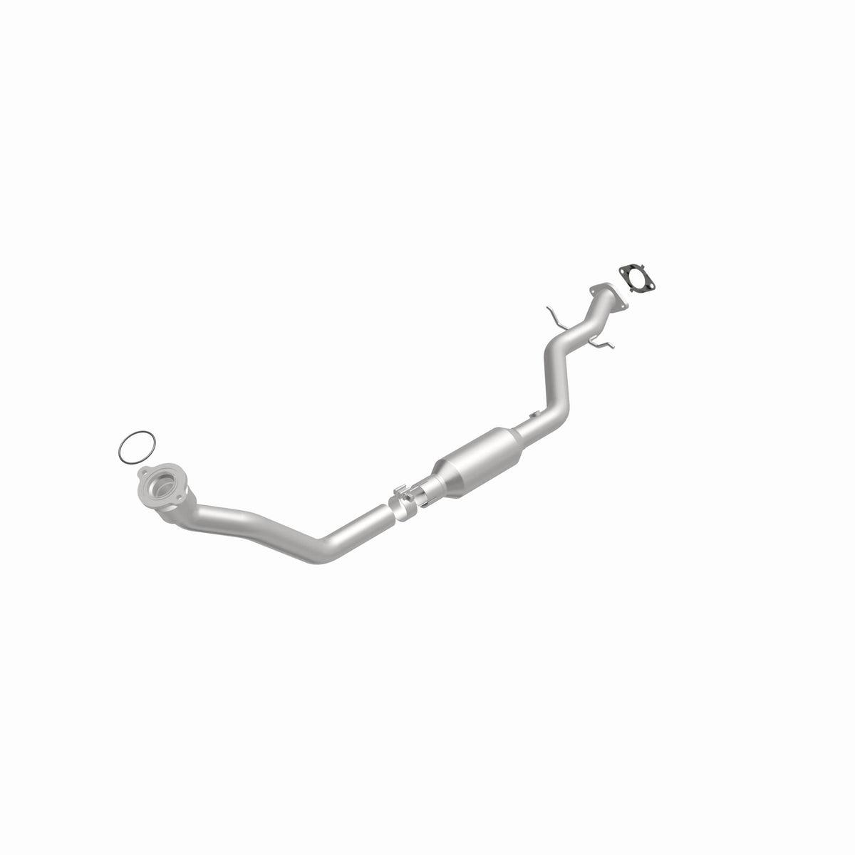 Catalytic Converter for HM Grade Federal / EPA Compliant Direct-Fit Catalytic Converter MagnaFlow 23485