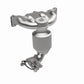 2015 Sonata 2.4L Manifold Direct-Fit Catalytic Converter 52777 Magnaflow